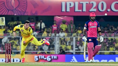 ഐപിഎല്: ഓറഞ്ച് ക്യാപ് തലയില് നിന്നൂരാതെ നിക്കോളാസ് പുരാന്, പര്പ്പിള് ക്യാപിന് പുതിയ അവകാശി