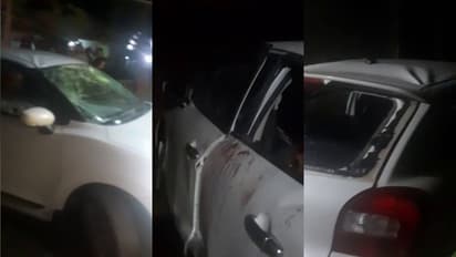 നാദാപുരത്ത് കാറിനുള്ളിൽ വച്ച് പടക്കം പൊട്ടിത്തെറിച്ച സംഭവം: പരിക്കേറ്റ രണ്ടുപേർക്കുമെതിരെ കേസ് 