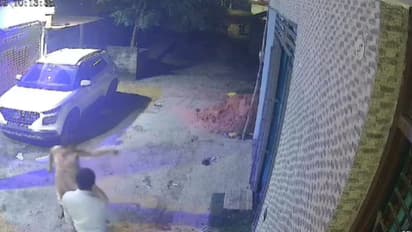 'Will chop, pack you in drum': UP woman's Meerut-like murder warning to husband, assault video emerges (WATCH)