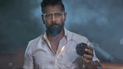 ഞായറാഴ്ച കുതിച്ചു കയറി വിക്രമിന്റെ വീര ധീര സൂരൻ, കണക്കുകള് പുറത്ത്