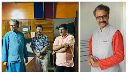 ಸುಚೇಂದ್ರ ಪ್ರಸಾದ್ 'ಪದ್ಮಗಂಧಿ' ಇಲ್ಲಿಯವರೆಗೆ ಬಂತು; ಯಾರಿಲ್ಲಿ ಕಮಲದ ಹೂ ..!?