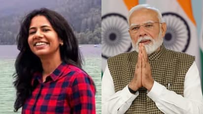 மோடியின் தனிச் செயலாளராக நிதி திவாரி நியமனம்.. யார் இவர் தெரியுமா?