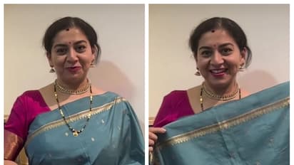 ಸುಧಾರಾಣಿ ಉಟ್ಟ ಸೀರೆಯ ವಯಸ್ಸೆಷ್ಟು ಅಂತ ಗೊತ್ತಾದ್ರೆ ಕಂಗಾಲಾಗೋದು ಗ್ಯಾರಂಟಿ..!?