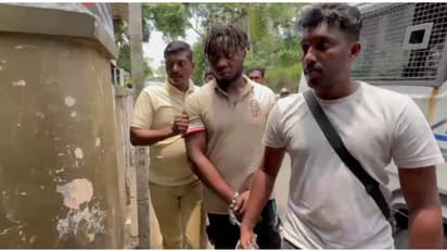 എംഡിഎംഎ മൊത്തവിതരണക്കാരനായ നൈജീരിയൻ സ്വദേശി പിടിയിൽ 