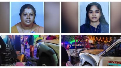 'റിക്കവറി വാൻ സ്കൂട്ടറിലും കാറിലും ഇടിച്ച്, ആൾക്കൂട്ടത്തിനിടയിലേക്ക് പാഞ്ഞുകയറി'; ഞെട്ടൽ മാറാതെ ദൃക്സാക്ഷികൾ 