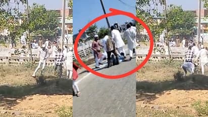 পবিত্র ইদে উত্তপ্ত শহর! একই গোষ্ঠীর দুই দলের মধ্যে মারাত্মক সংঘর্ষ, দেখুন ভাইরাল ভিডিও!