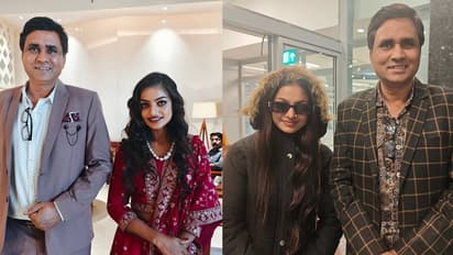 ಮಹಾಕುಂಭ ವೈರಲ್ ಬೆಡಗಿ ಮೊನಾಲಿಸಾಗೆ ಸಿನಿಮಾ ಆಫರ್ ಮಾಡಿದ್ದ ನಿರ್ದೇಶಕ ಅರೆಸ್ಟ್