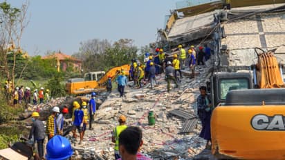 மசூதிகளில் தொழுகையில் ஈடுபட்ட முஸ்லீம்கள் 700+ பேர் பலி.. மியான்மரில் ஏற்பட்ட துயர சம்பவம்