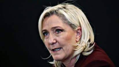 French President hopeful Marine Le Pen convicted of embezzling EU funds, faces election ban