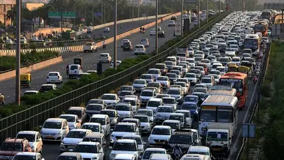 Traffic challans due? Pay before April 1 to avoid license suspension!