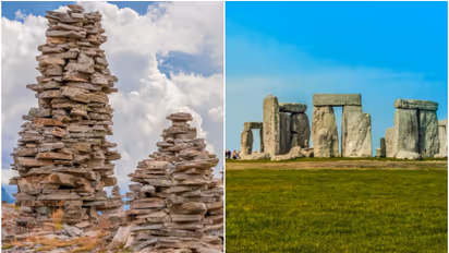 Stonehenge to The Great Pyramid: 4 ancient landmarks that are still standing tall today