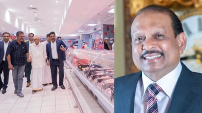 '22 കോടി പേർ കഴിഞ്ഞ 12 വർഷത്തിൽ ലുലുമാൾ സന്ദർശിച്ചത് അവിശ്വസനീയ കാര്യം' യുസഫലി അതുല്യ വ്യക്തിയെന്നും സാനുമാഷ്