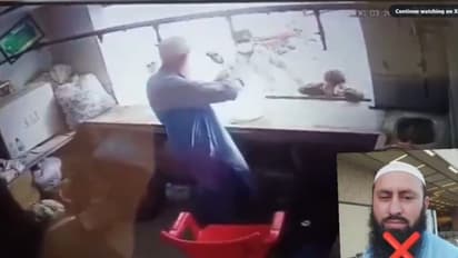 Caught on cam: Hafiz Saeed's kin & LeT financer, Qari Abdul Rehman, shot dead in Pakistan's Karachi (WATCH)