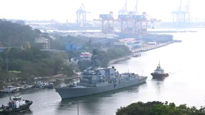 India, the US tri-service exercise Tiger Triumph to begin from April 1