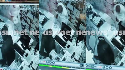 കീപാഡ് ഫോണൊഴികെ ഒന്നും ബാക്കിവെച്ചില്ല, ലക്ഷങ്ങൾ വിലയുള്ള ഫോണുകളടക്കം ചാക്കിലാക്കി, തൃശൂരിൽ വൻ മോഷണം