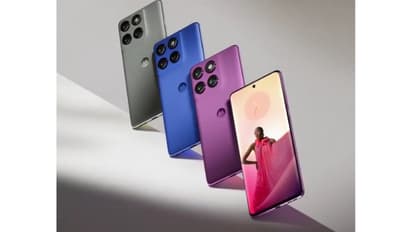 Motorola Edge 60 Pro: Check out LEAKED specs, features and price!