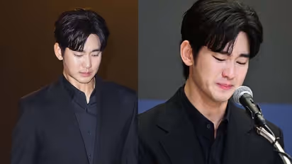 Kim Soo Hyun reacts to allegations on Kim Sae Ron Dating controversy; Files lawsuit on late actress family