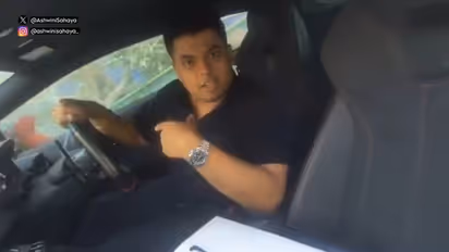 Noida Lamborghini accident: Accused driver granted bail day after hitting two pedestrians