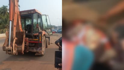 മലപ്പുറത്ത് മണ്ണുമാന്തി യന്ത്രം തട്ടി നിര്മാണ തൊഴിലാളിക്ക് ദാരുണാന്ത്യം