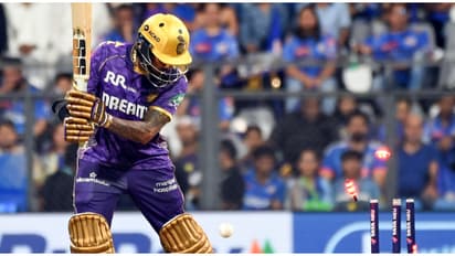 ഇത് താൻടാ മുംബൈ, വാങ്കഡെയിൽ തകർന്നടിഞ്ഞ് കൊൽക്കത്ത; വിജയലക്ഷ്യം 117 റൺസ്