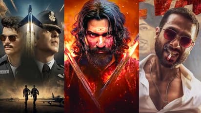 2025 Bollywood Box Office Record