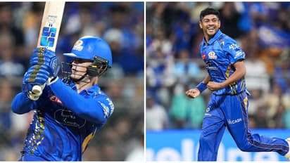 കൊൽക്കത്തയെ തകര്ത്ത് തരിപ്പണമാക്കി, അക്കൗണ്ട് തുറന്ന് മുംബൈ; വിജയശിൽപ്പിയായി റയാൻ റിക്കൽടൺ