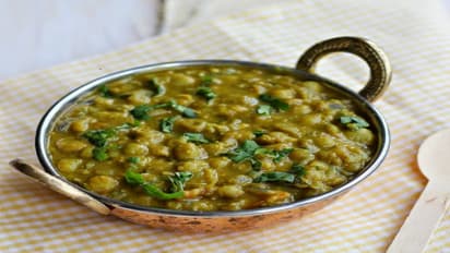 கேரளா ஸ்டைல் பட்டாணி கிரேவி – மலையாள மணத்துடன்