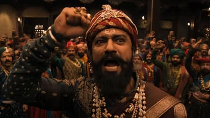 ఛావా OTT ఓటీటీ రిలీజ్ డేట్ ఫిక్స్, రష్మిక , విక్కీ కౌశల్  మూవీ ఎక్కడ చూడొచ్చంటే?