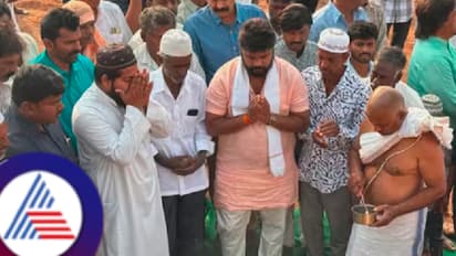 ಮುಸಲ್ಮಾನರ ಸರ್ವತೋಮುಖ ಅಭಿವೃದ್ಧಿಗೆ ಒತ್ತು ನೀಡುವೆ: ಶಾಸಕ ಪ್ರದೀಪ್ ಈಶ್ವರ್ 