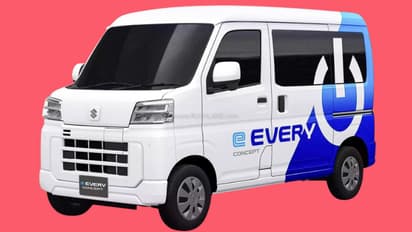 Big EV news! Suzuki-Toyota electric van launching in 2025 with 200km range