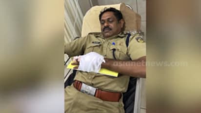 പാലക്കാട് മീറ്റ്നയിൽ എസ്ഐയ്ക്കും യുവാവിനും നേരെ ആക്രമണം; ആക്രമിക്കപ്പെട്ടത് സംഘർഷ സ്ഥലത്ത് എത്തിയപ്പോൾ