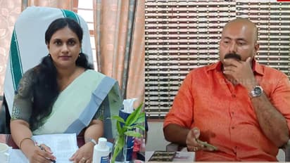 'അടൂർ നഗരസഭ അധ്യക്ഷക്ക് ലഹരി മാഫിയ ബന്ധം'; നേതൃത്വം വടിയെടുത്തു, ആരോപണം പരസ്യമായി പിൻവലിച്ച് സിപിഎം കൗൺസിലർ