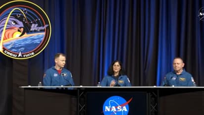 Will you return to space on Boeing starliner? What NASA astronauts Sunita Williams, Butch Wilmore said (WATCH)