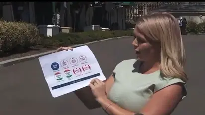 '100% tariffs from India': White House lists data, says 'time for reciprocity' ahead of Liberation Day (WATCH)