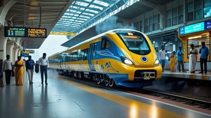 देश की पहली हाइड्रोजन ट्रेन दौड़ने को तैयार! जानें इसकी खासियत, रूट और चुनौतियां