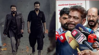 പൃഥ്വിയെ ഒറ്റപ്പെടുത്തേണ്ട, എല്ലാം ലാൽ സാറിന് അറിയാം; എമ്പുരാൻ ടീമിൽ വിയോജിപ്പില്ലെന്നും ആന്‍റണി പെരുമ്പാവൂർ