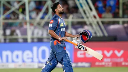 IPL 2025: Punjab Kings take a subtle dig at LSG skipper Rishabh Pant after dominant 8-wicket win in Lucknow