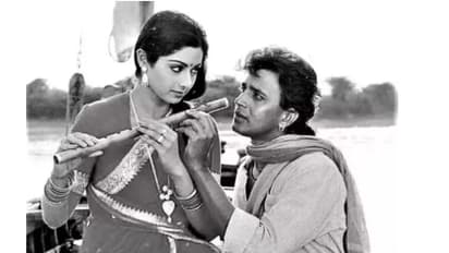 Sridevi, Mithun Chakraborty used to fight all night? Actor Karan Razdan REVEALS this