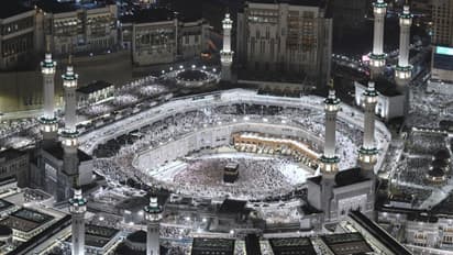 സൗദിയിൽ നിന്ന് ഹജ്ജ് തീർഥാടനം: ‘നുസ്ക് ’വഴി ഹജ്ജ് പാക്കേജുകൾ പ്രഖ്യാപിച്ചു