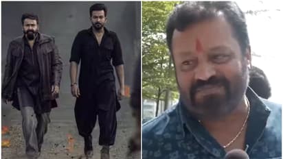 'എമ്പുരാനി'ൽ ഒടുവിൽ പ്രതികരിച്ച് കേന്ദ്ര മന്ത്രി സുരേഷ് ഗോപി; 'ഇതിൽ എന്ത് വിവാദം, എല്ലാം ബിസിനസ്'