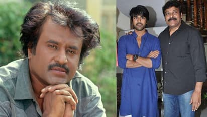 రాంచరణ్ హీరోగా పనికొస్తాడని చిరు నమ్మింది ఎప్పుడంటే, రజనీకాంత్ ఫస్ట్ రియాక్షన్ షాకింగ్ 