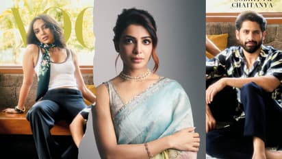 ಸಮಂತಾ ಬೋಲ್ಡ್ ಪಾತ್ರಕ್ಕೆ ಡಿವೋರ್ಸ್ ಆದ್ರೆ, ಶೋಭಿತಾ ಕಾಂಡೋಮ್ ಜಾಹೀರಾತು ನಾಗಚೈತನ್ಯಗೆ ಕಾಣಿಸಿಲ್ವಾ?: ನೆಟ್ಟಿಗರು