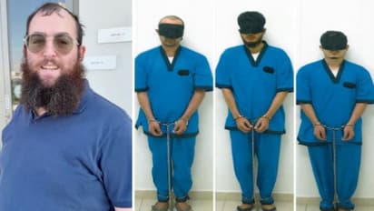 യുഎഇയിൽ പ്രവാസികൾക്ക് വധശിക്ഷ, വിധി ഇസ്രായേൽ പൗരനെ കൊലപ്പെടുത്തിയ സംഭവത്തിൽ