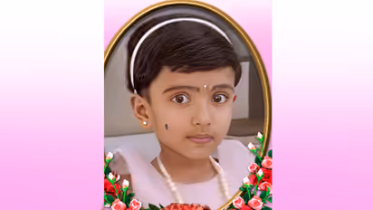  കോട്ടയത്ത് ആറു വയസുകാരി കുഴഞ്ഞ് വീണ് മരിച്ചു