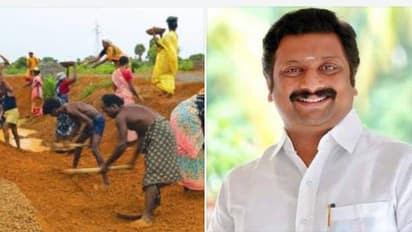 100 நாள் வேலை: ஊதியம் கிடைக்காமல் தவிக்கும் தொழிலாளர்கள்- மாநிலங்களவையில் முழங்கிய திமுக எம்.பி ராஜேஷ்