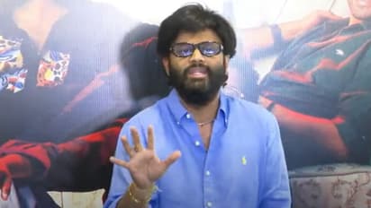 మా సినిమాలు చూడకండి, రివ్యూస్‌ రాయకండి.. నిర్మాత నాగవంశీ ఫైర్‌, టార్గెట్ `భారతీయుడు`?