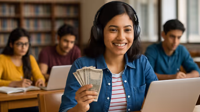 கல்லூரி மாணவர்கள் பணம் சம்பாதிக்க 10 வழிகள் - ரொம்ப ஈஸி தாங்க!