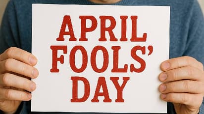 April Fool Day 2025