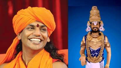 'ಕೈಲಾಸವಾಸಿ', ಸ್ವಯಂ ಘೋಷಿತ 'ದೇವ ಮಾನವ' ನಿತ್ಯಾನಂದ ನಿಜಕ್ಕೂ ವಿಧಿವಶರಾದ್ರಾ? ಏಪ್ರಿಲ್‌ ಫೂಲ್?‌ 