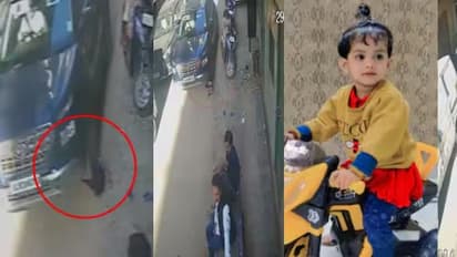 ರಂಜಾನ್ ಸಂಭ್ರಮ: ಮನೆಮುಂದೆ ಆಡುತ್ತಿದ್ದ 2 ವರ್ಷದ ಮಗು ಮೇಲೆ ಕಾರು ಹರಿಸಿದ 15 ವರ್ಷದ ಬಾಲಕ!